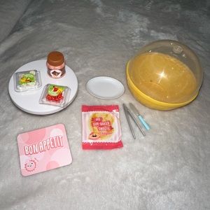 MGA Miniverse make it food DINER series 3